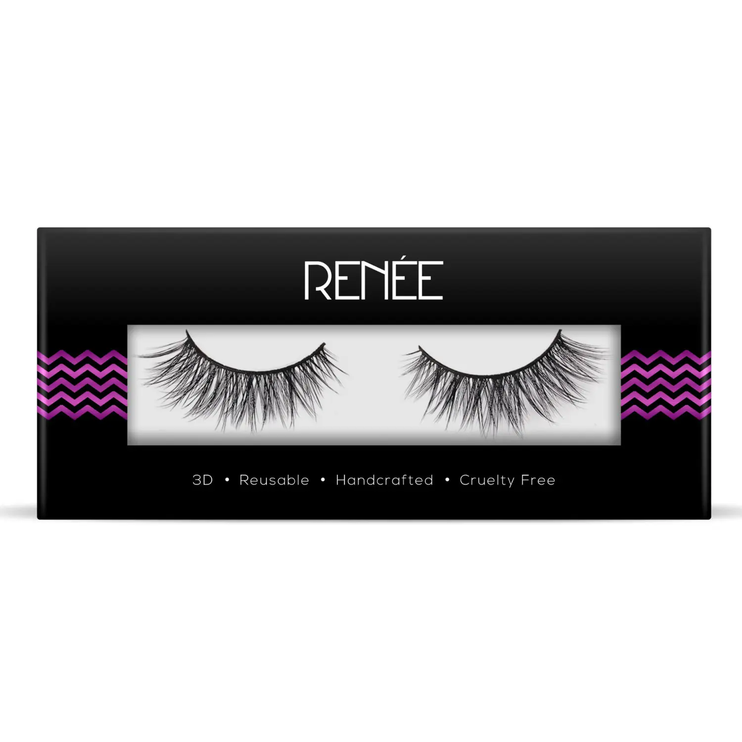 RENEE False Eyelashes Ash- The Fiery One