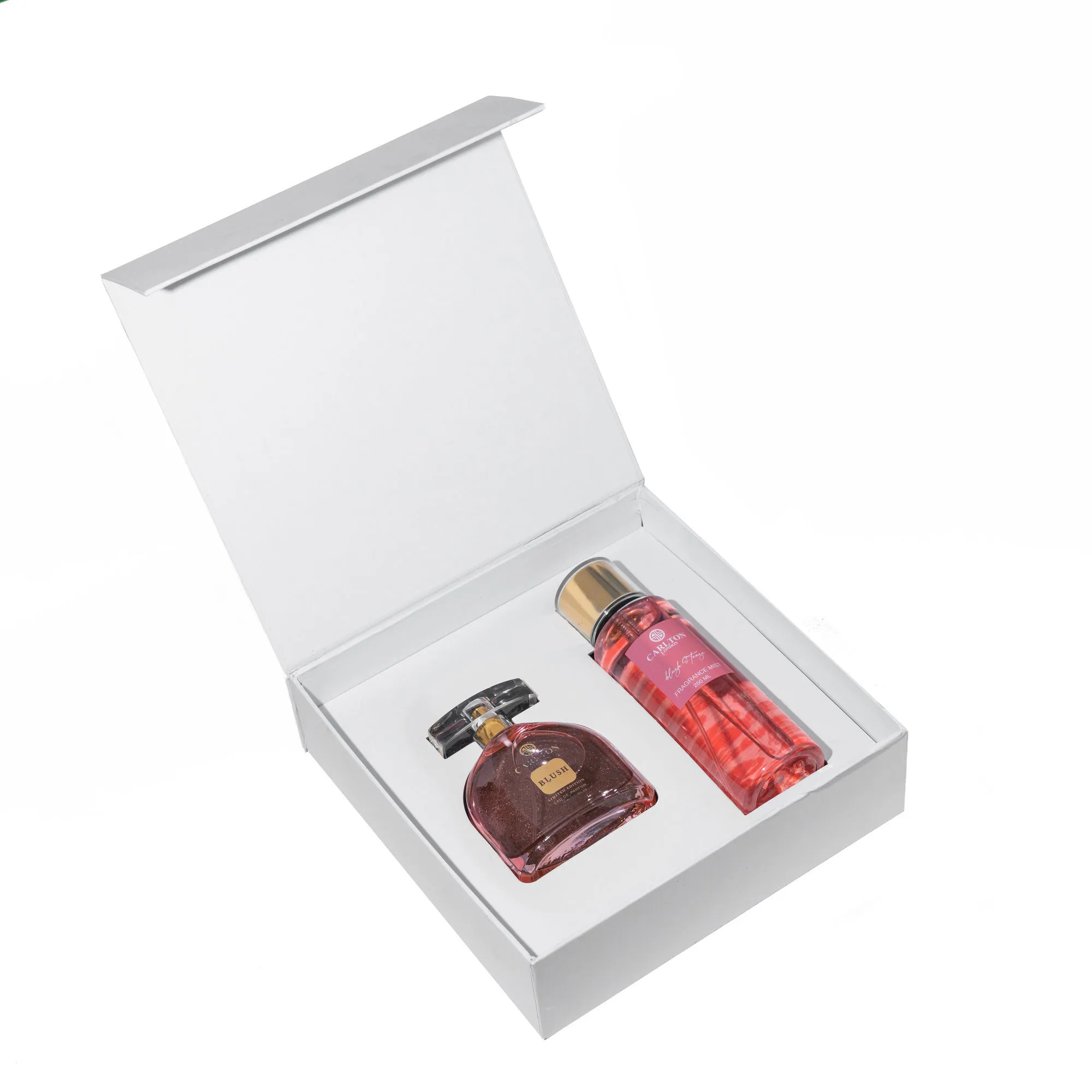 Carlton London Women Perfume & Body Mist Gift Set - Blush Perfume + Blush & Tease Body Mist