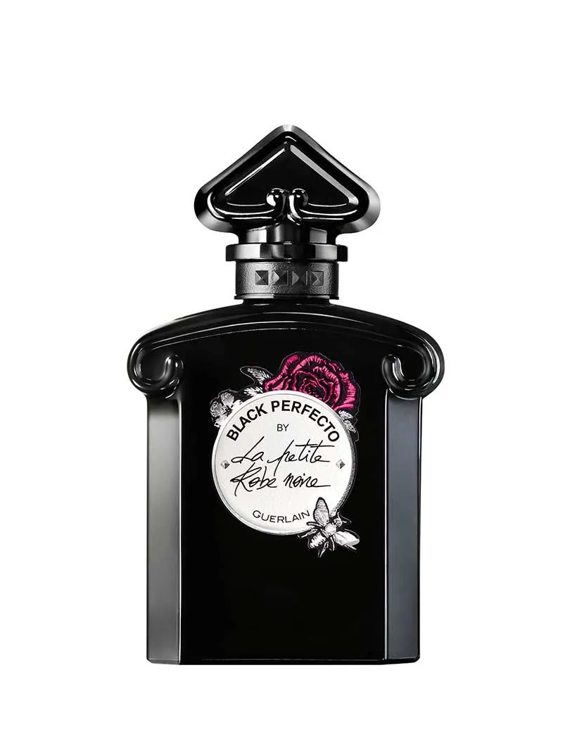 Guerlain La Petite Robe Noire Black Perfecto Florale Eau De Toilette