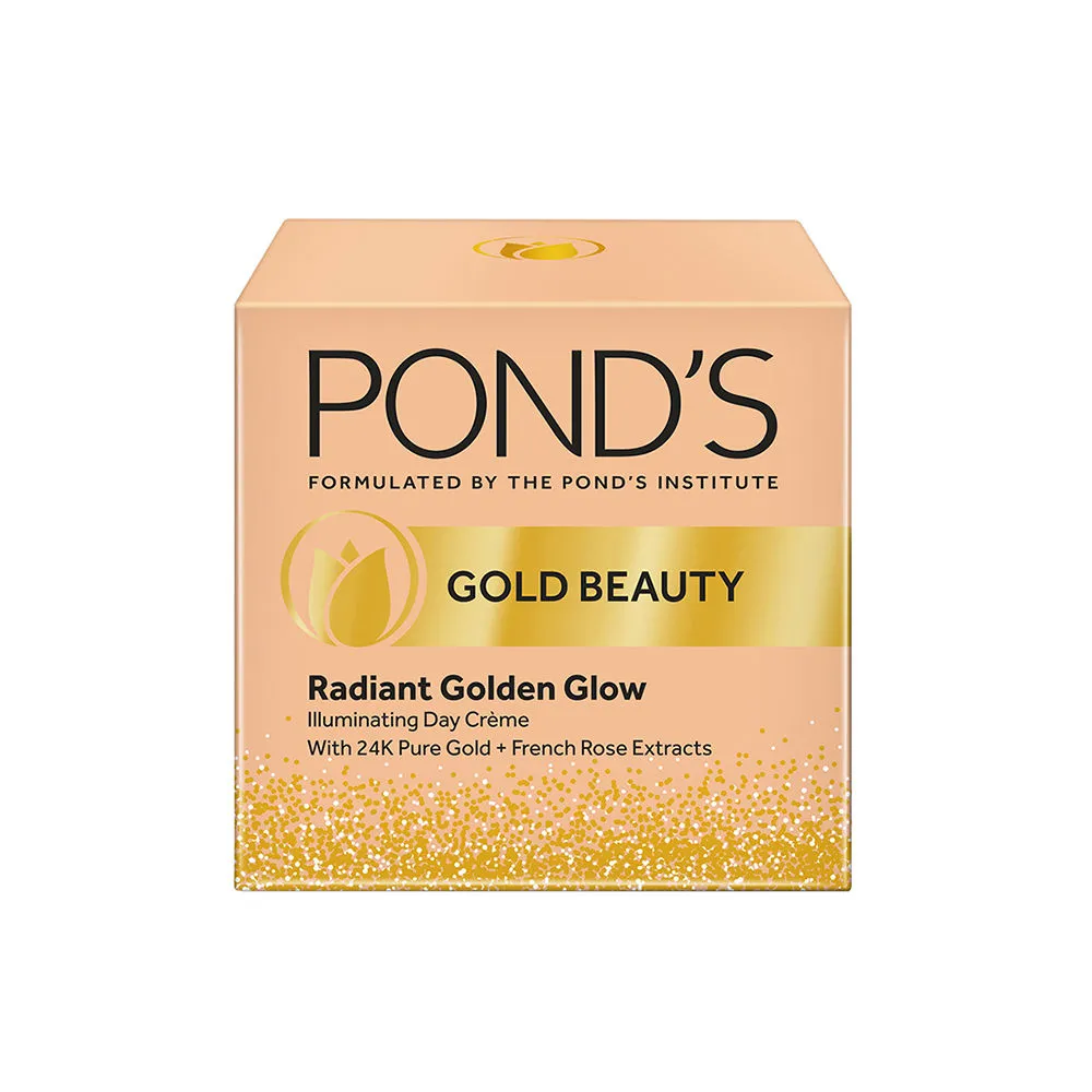 Ponds Gold Beauty Day Cream