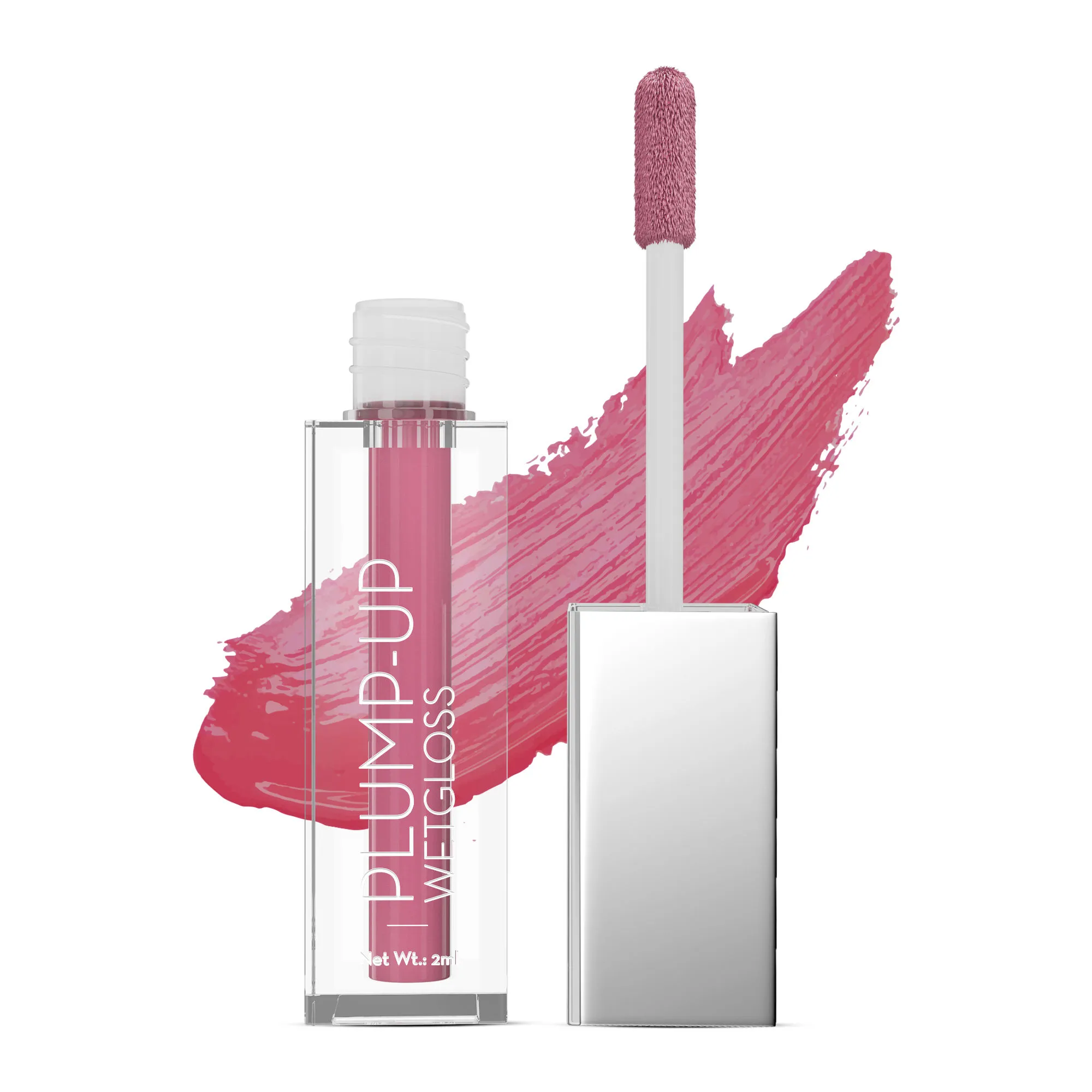 Swiss Beauty Plump Up Wet Lip Gloss - 10 Popsicle