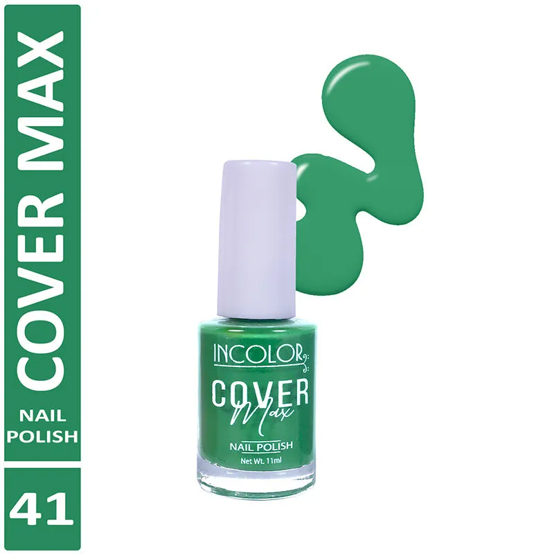 Incolor Cover Max Nail Paint - 41