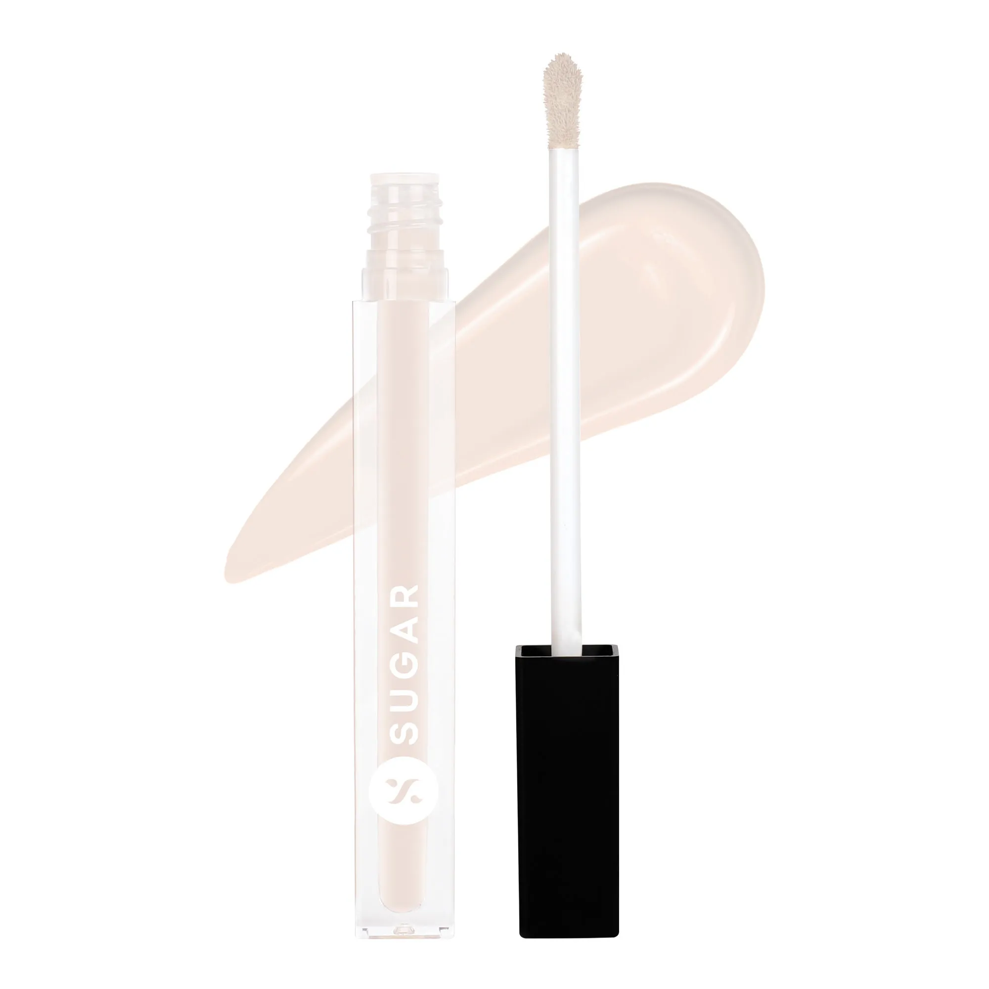 SUGAR Auto Correct Creaseless Concealer - 07 Vanilla Latte