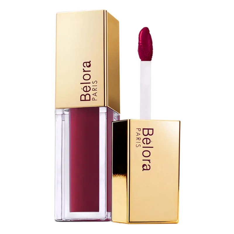 Belora Leave No Evidence Liquid Lipstick - 14 Beetroot Mauve