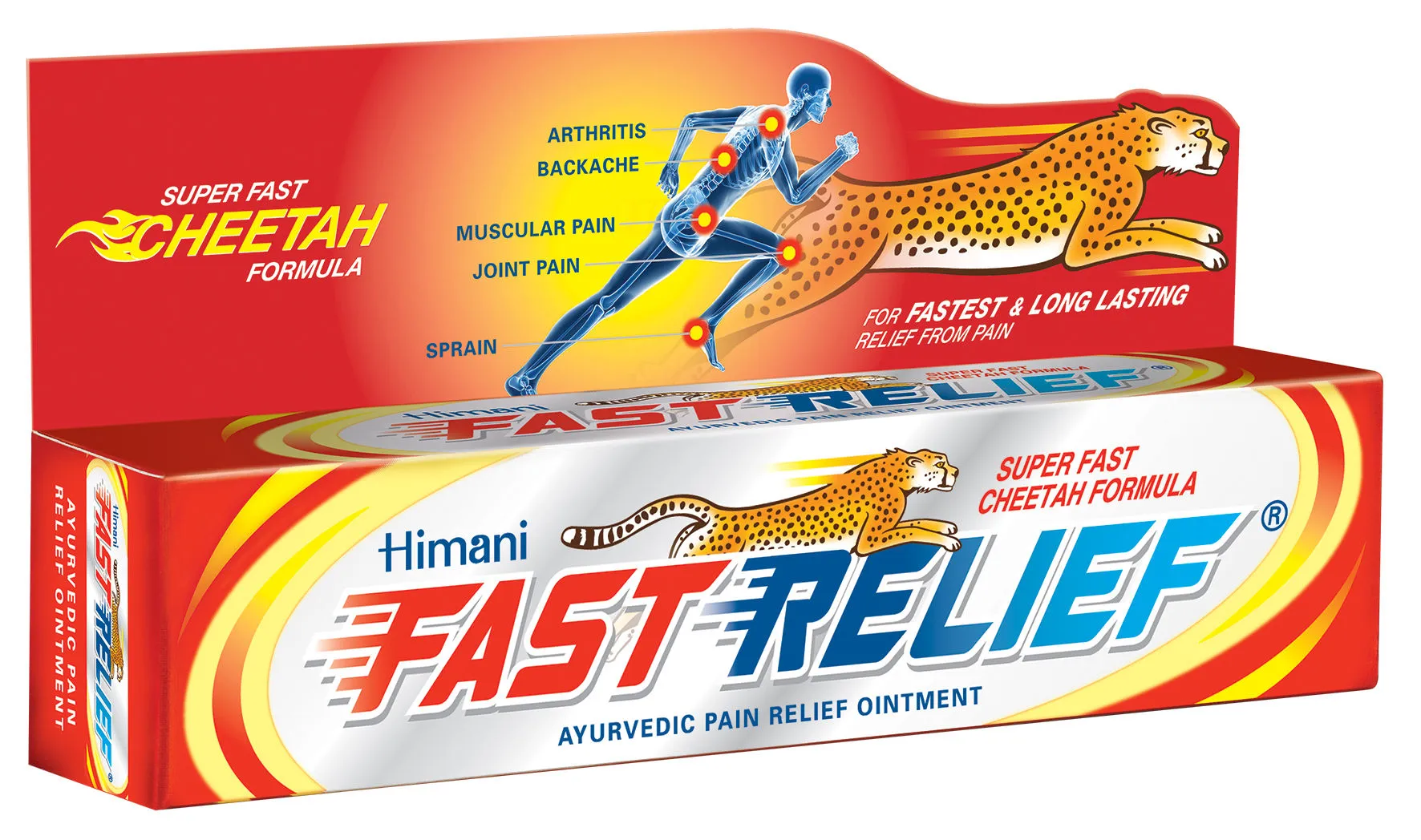 Himani Fast Relief - Cheetah