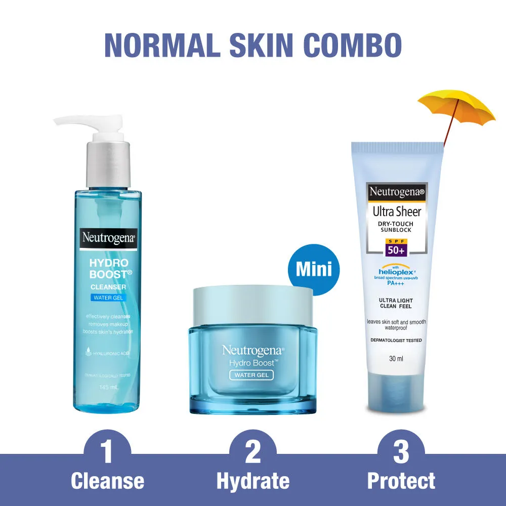 Neutrogena Normal Skin Essentials