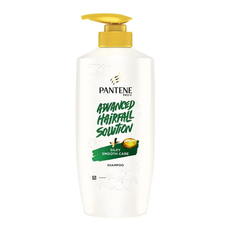 Pantene Advanced Hair Fall Solution Silky Smooth Care Shampoo