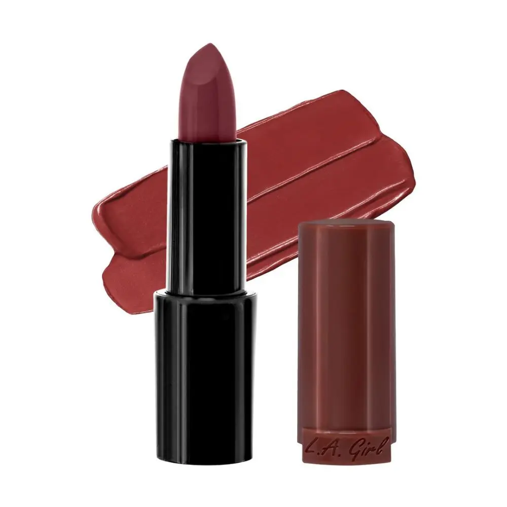 L.A.Girl Pretty & Plump Lipstick-First Love