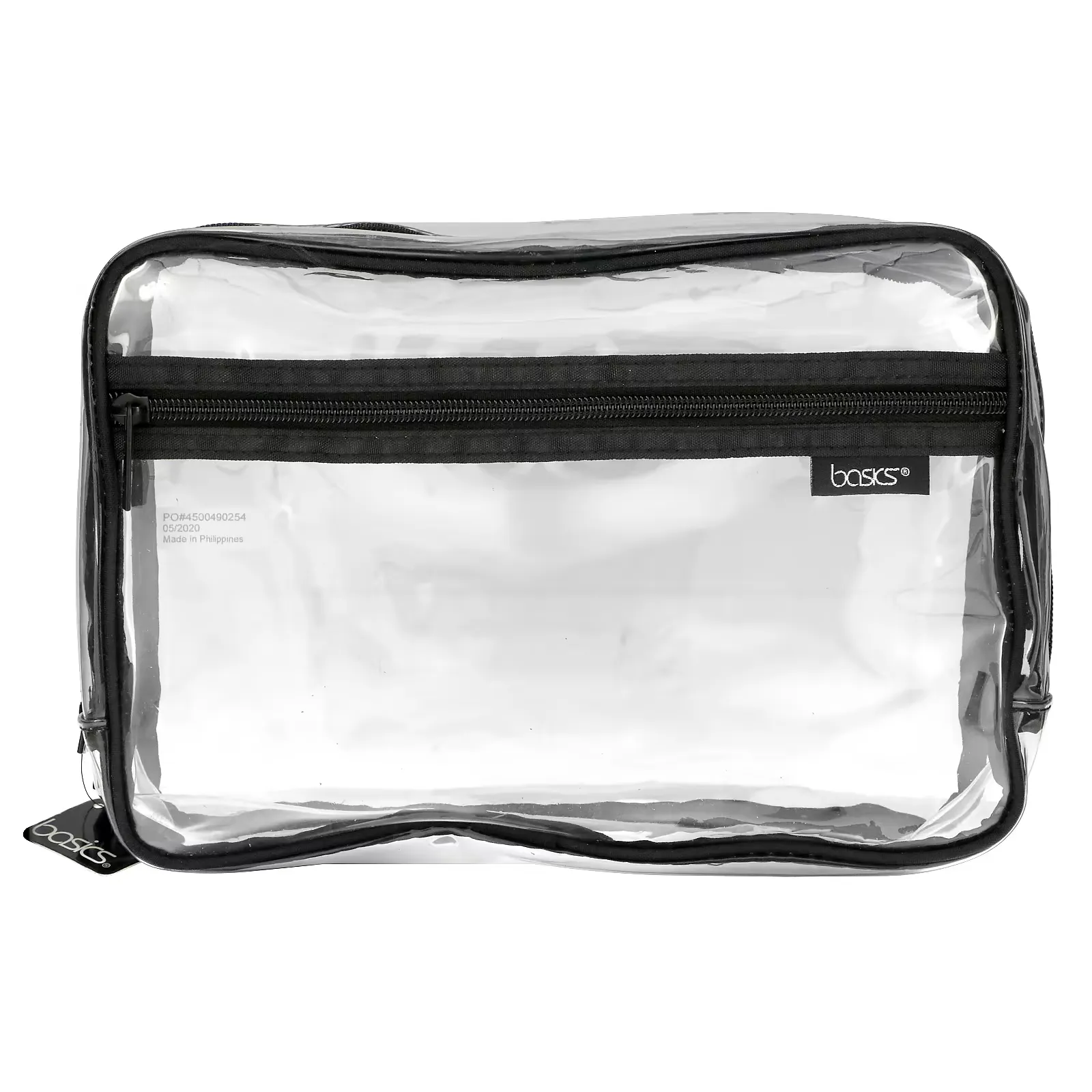 Basics, Organizer, Clear, 1 Piece