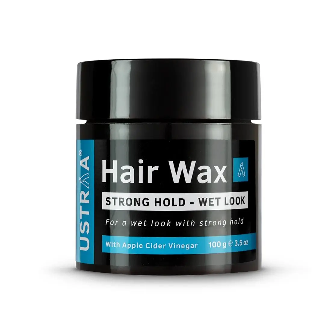 Ustraa Hair Wax-Wet Look-100g