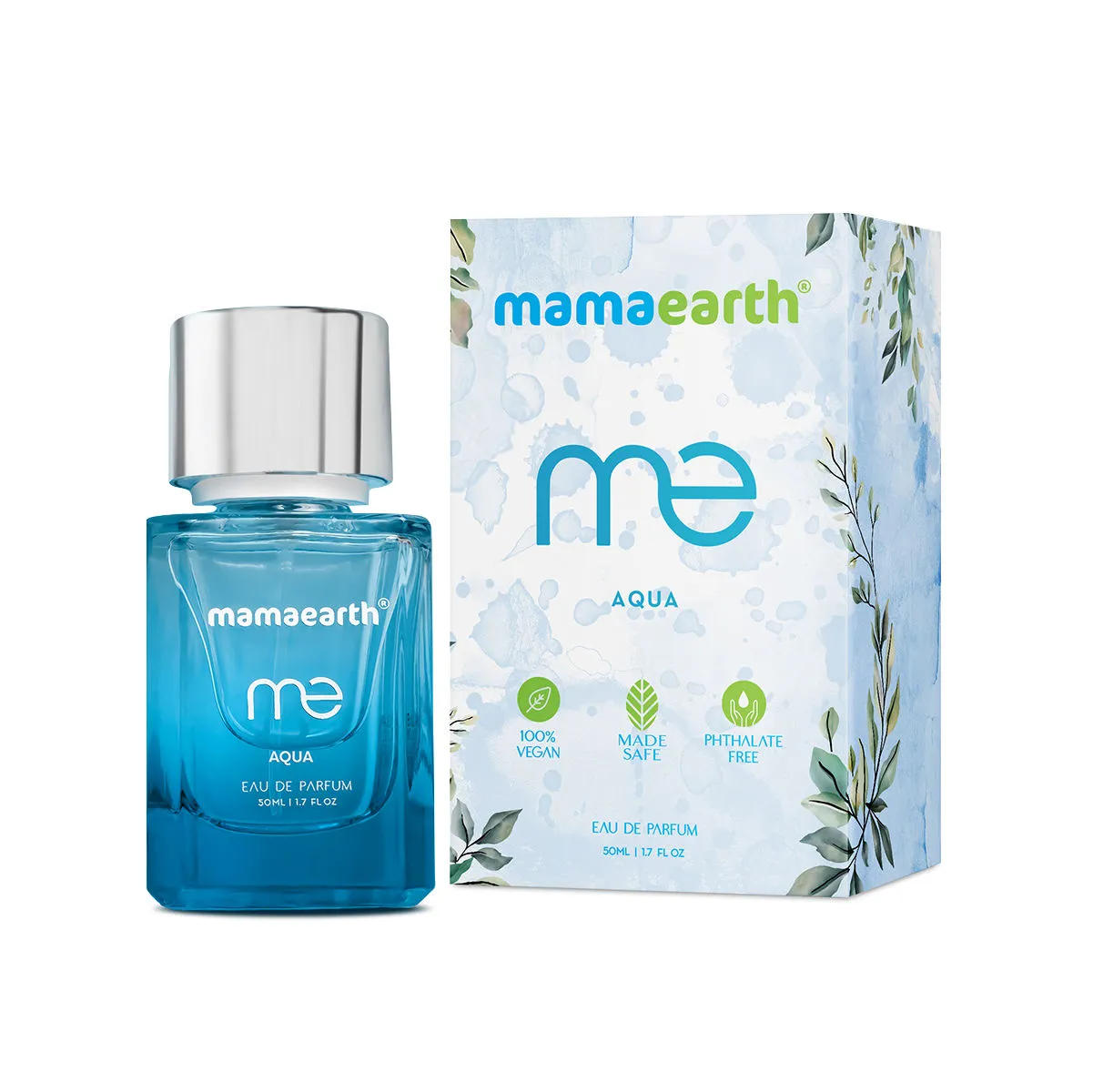 Mamaearth Me Aqua Eau De Parfum For A Wave Of Freshness