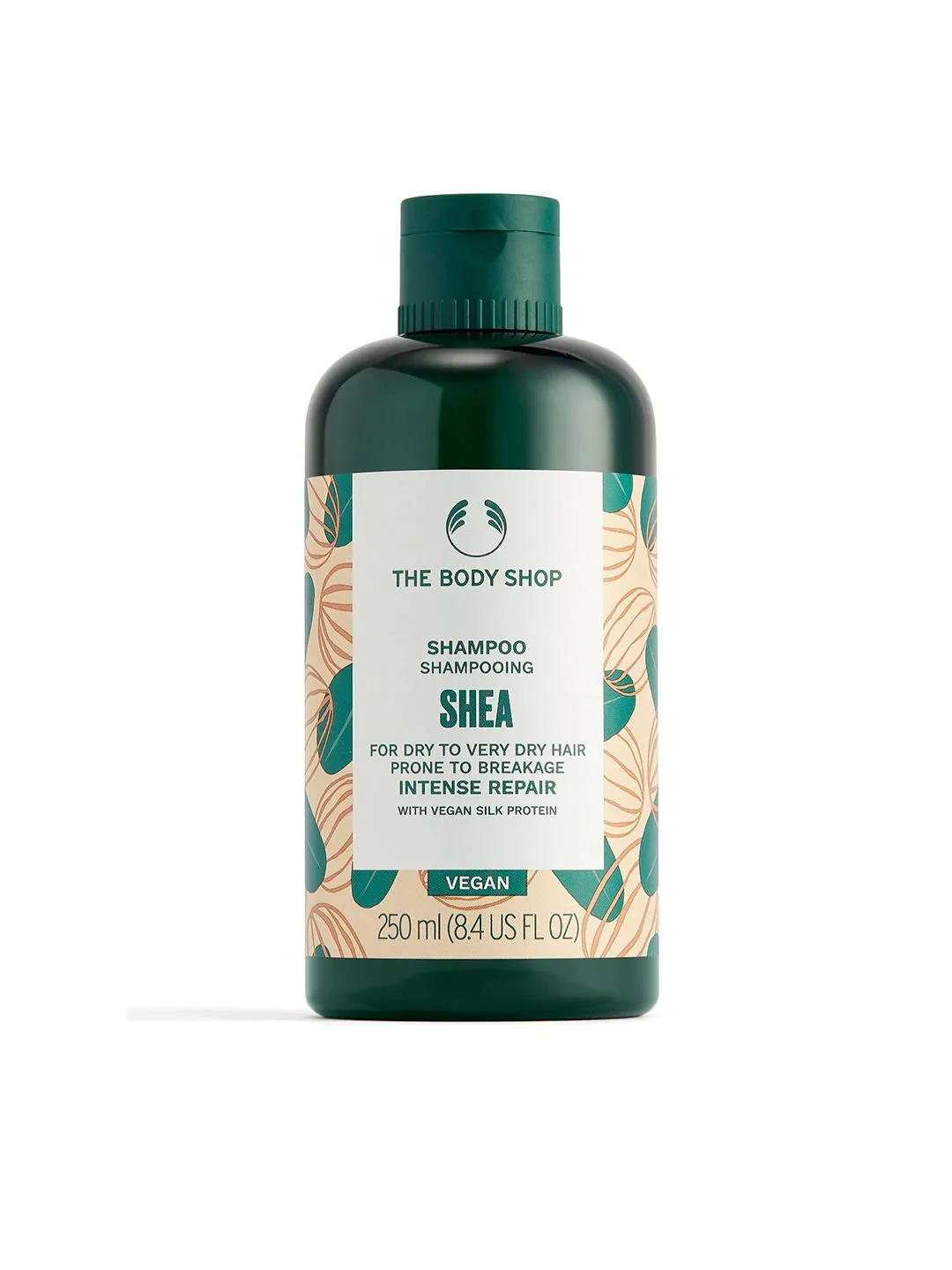 The Body Shop Shea Butter Richly Replenishing Shampoo