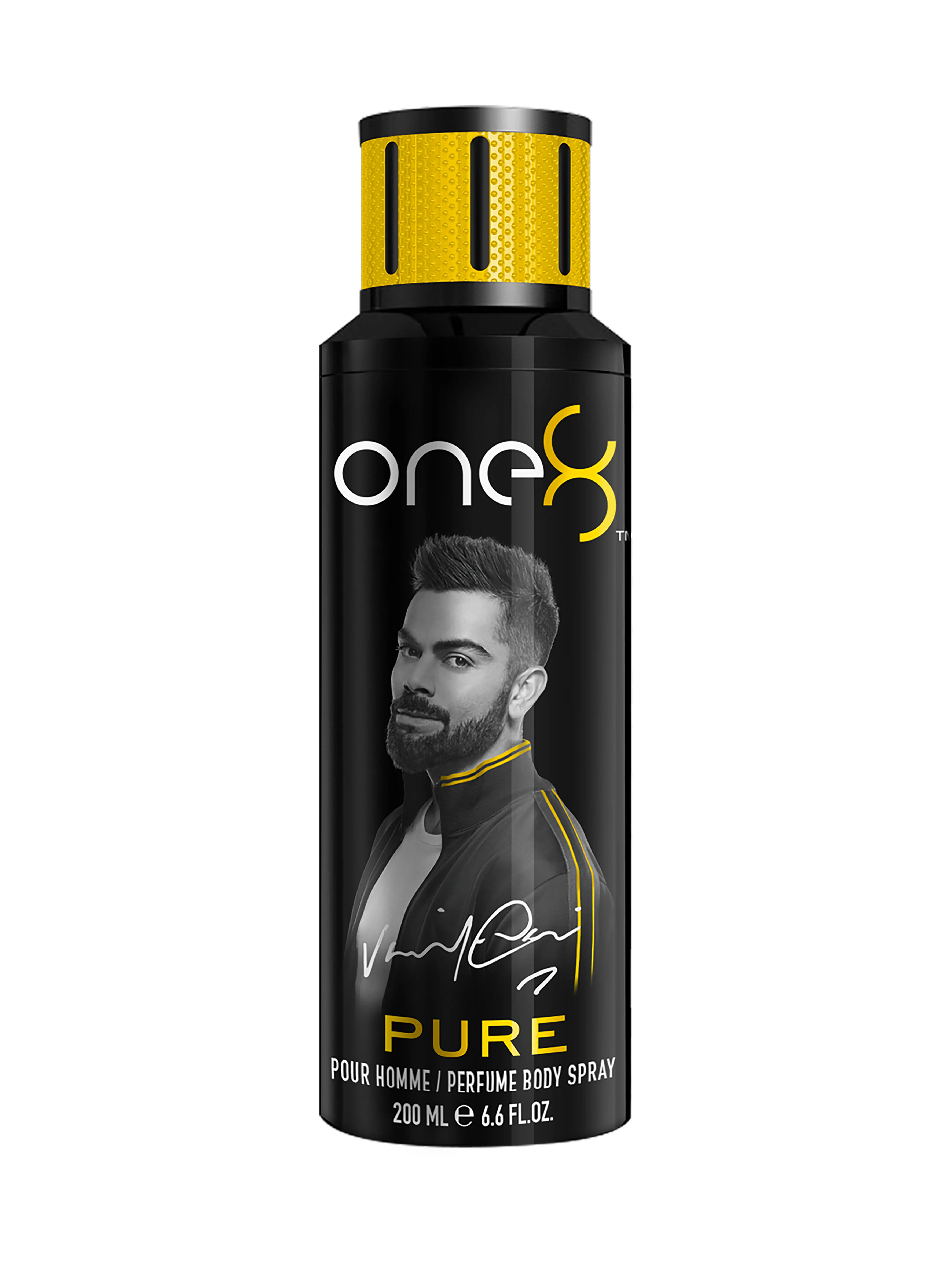 One8 by Virat Kohli Pure Deodorant