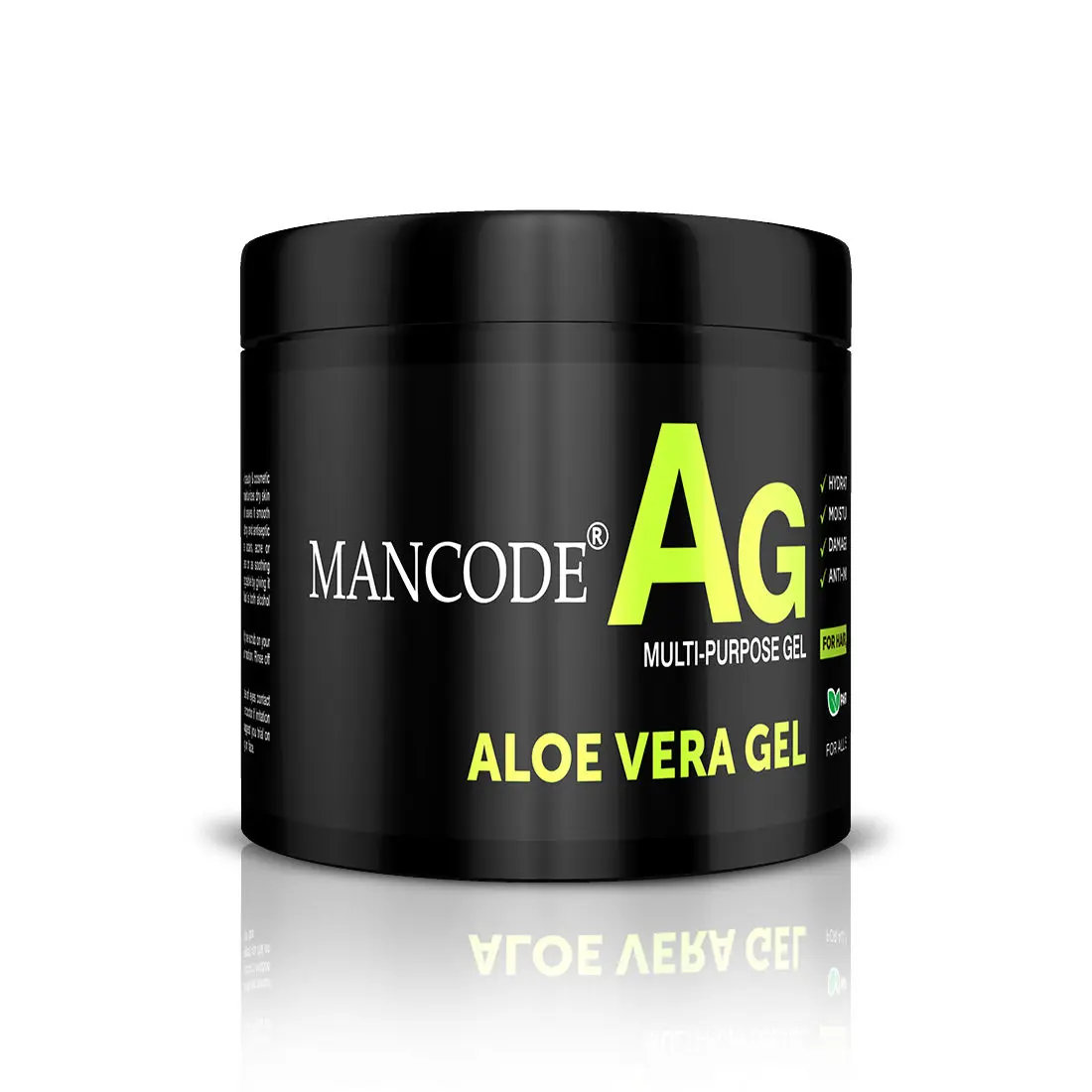 Mancode Aloe Vera Gel (100 g)