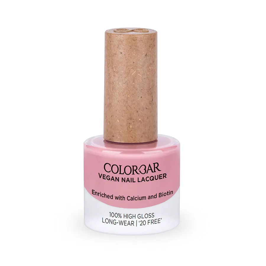 Colorbar Vegan Nail Lacquer - Crepes