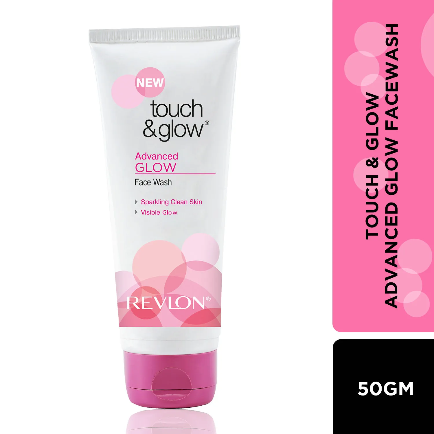 Revlon Touch & Glow Advanced Fairness Face Wash