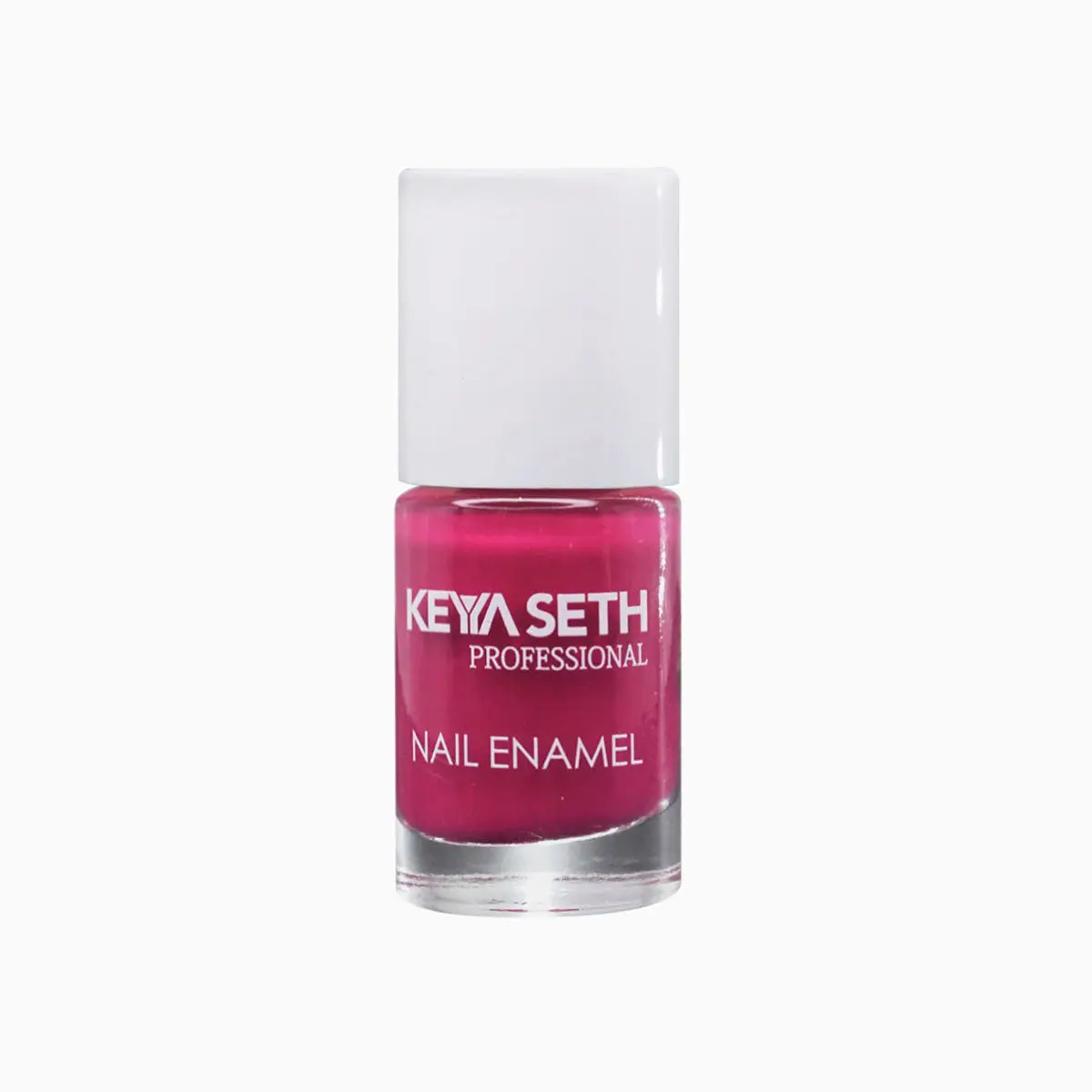 Keya Seth Professional Flamingo Long Wear Nail Enamel Enriched with Vitamin E & Argan oil