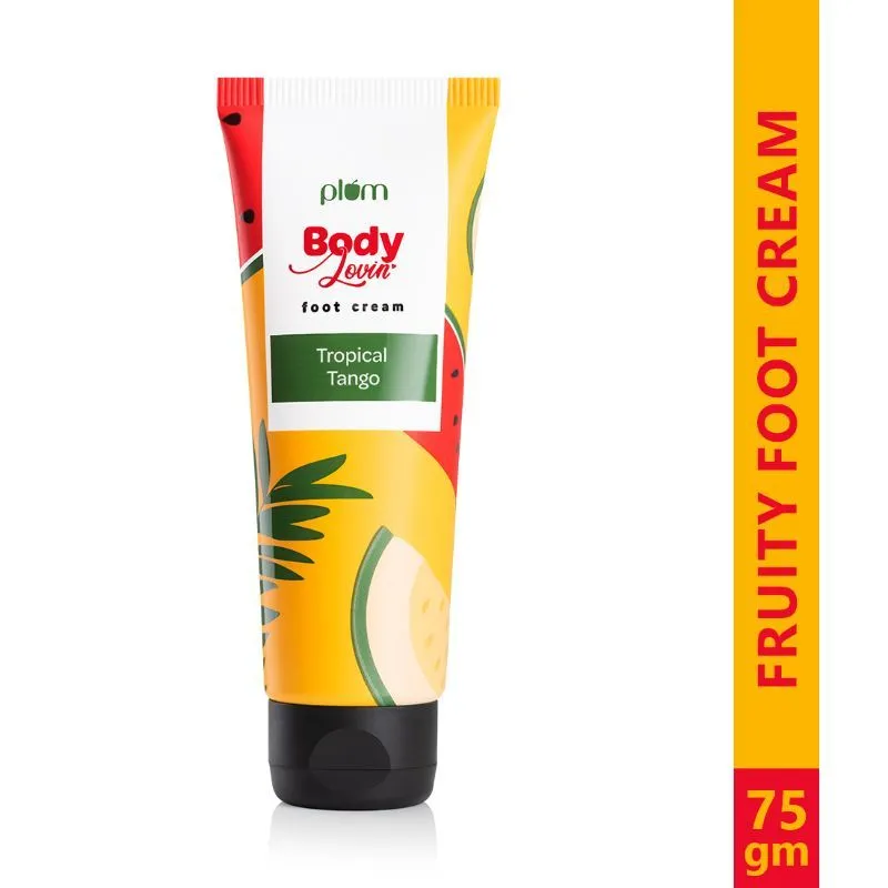 Plum Bodylovin' Tropical Tango Foot Cream