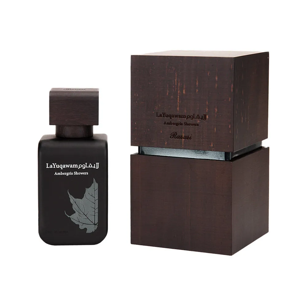 Rasasi La Yuqawam 'Ambergris Showers' Pour Homme -EDP