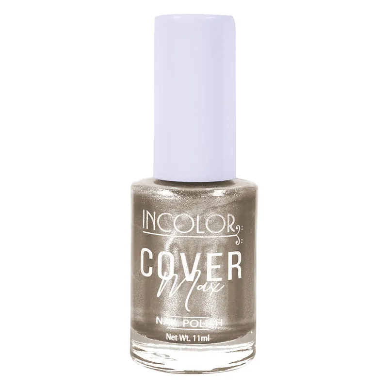 Incolor Cover Max Nail Paint