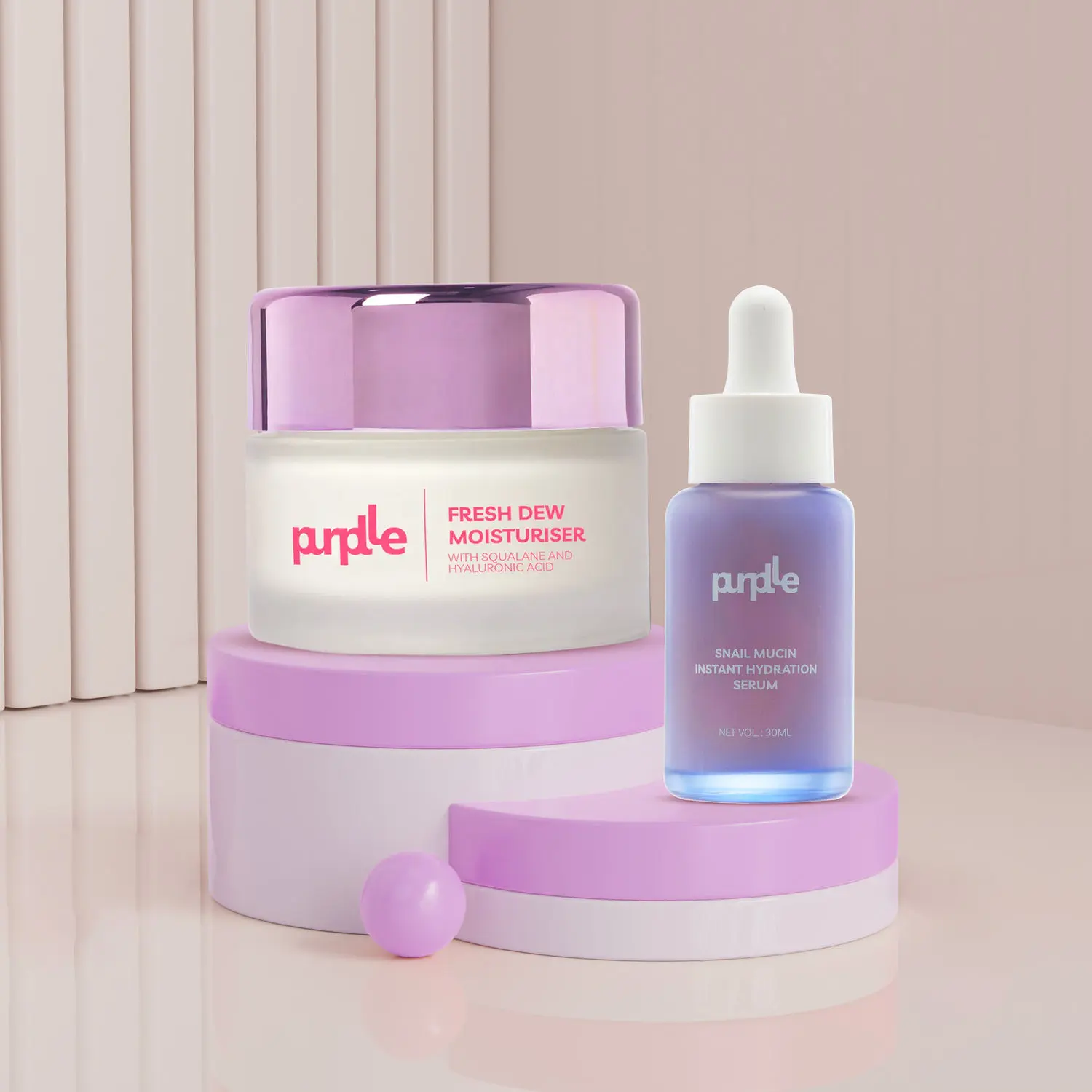 Purplle Hydraluxe Duo