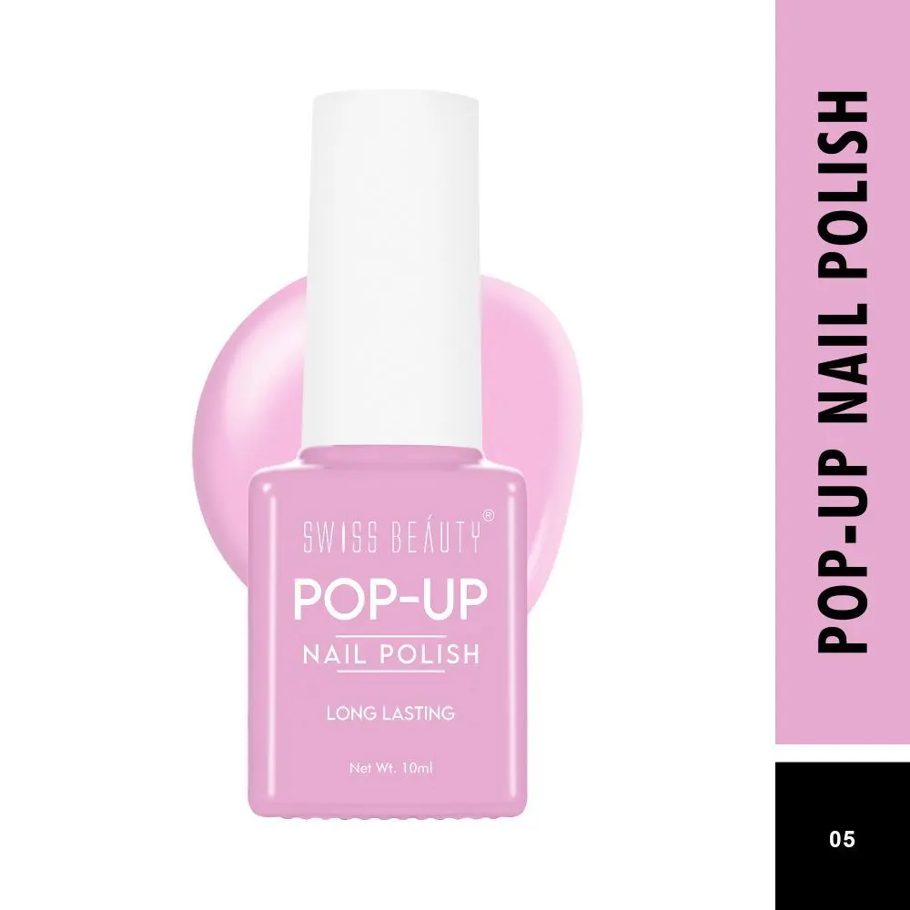 Swiss Beauty POP UP Nail Polish SB-113-05