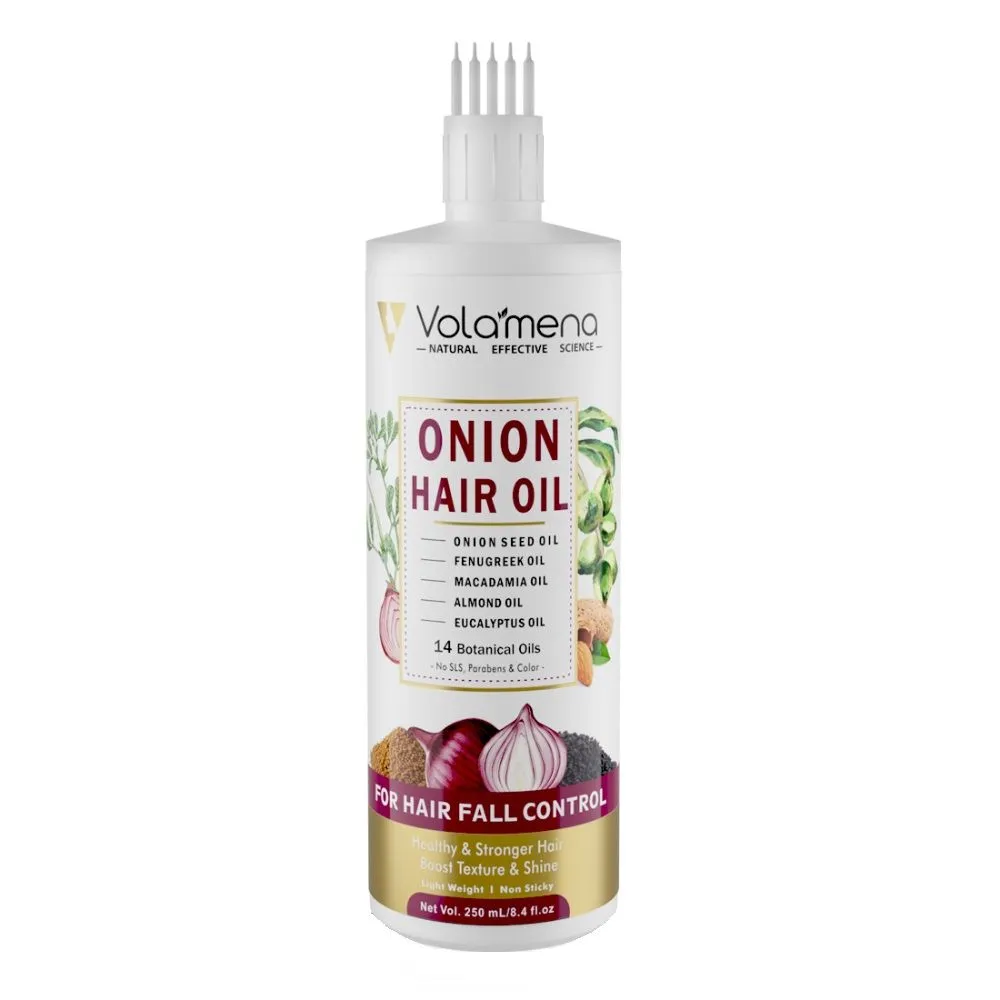 Volamena 14 Botanical Oils Onion Hair Oil