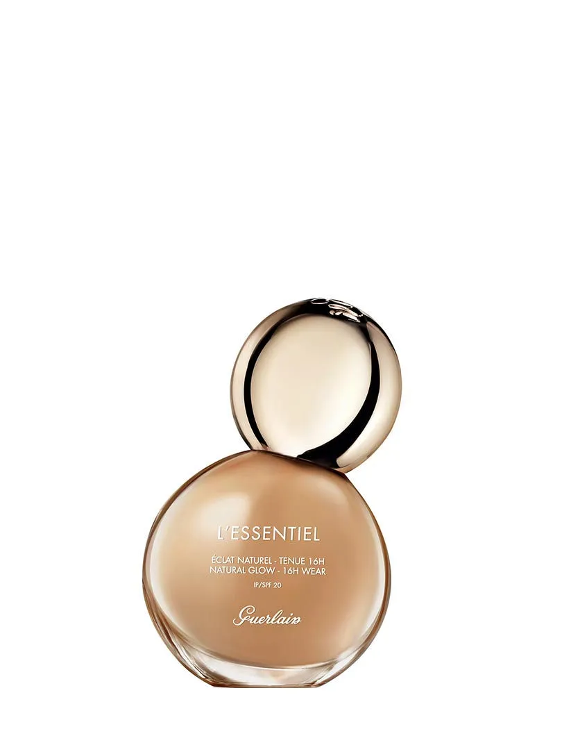 Guerlain L'Essentiel Fluid Foundation SPF 20 - 04W Medium Warm