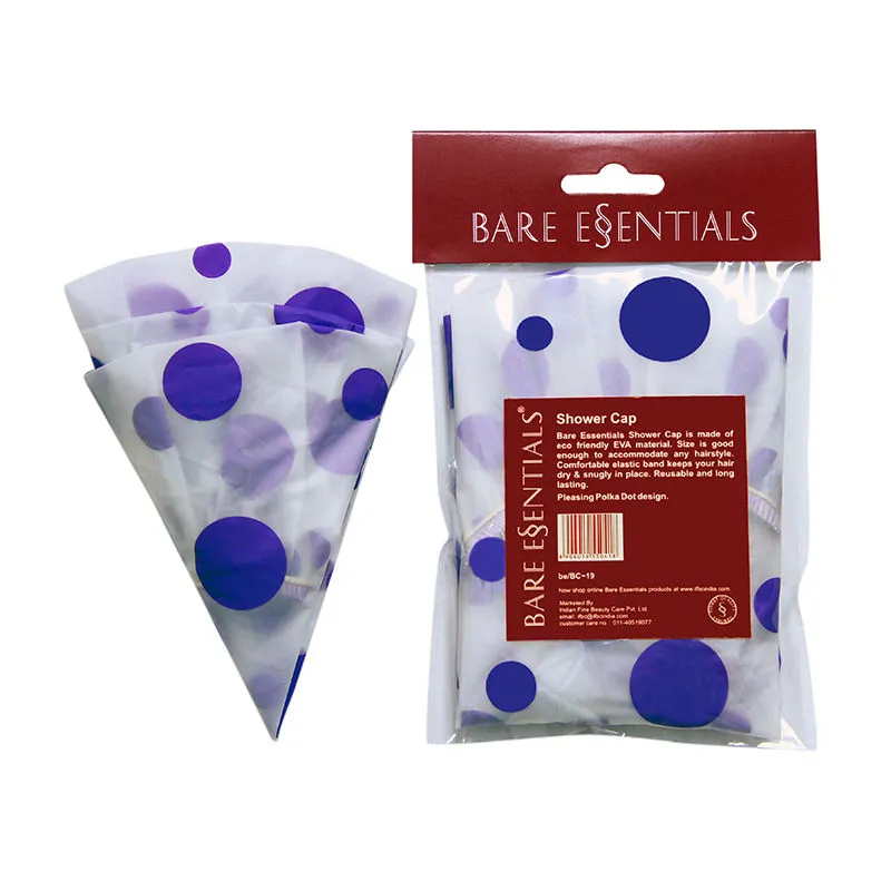 Bare Essentials Shower Cap