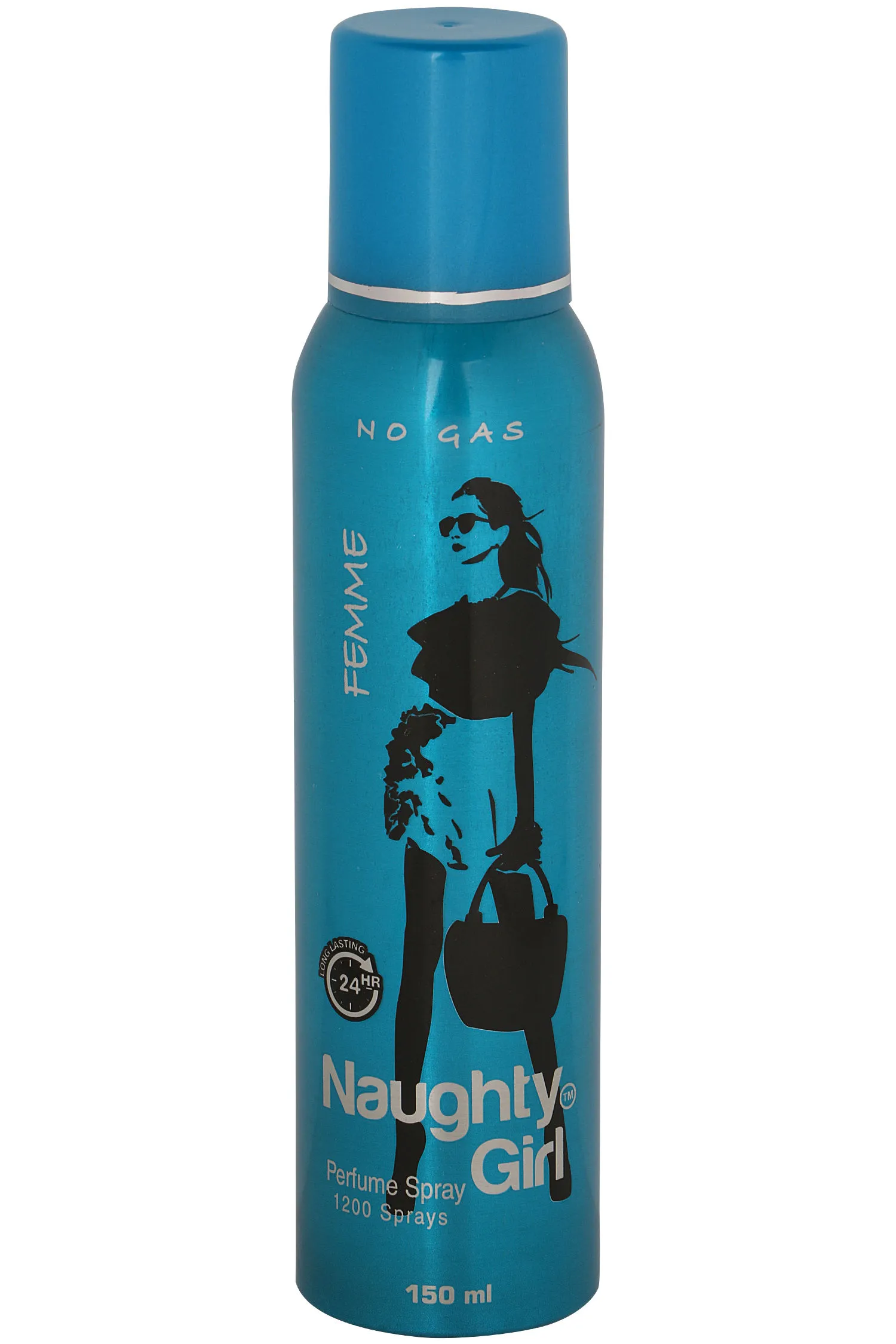 Naughty Girl Femme Perfume Spray For Women