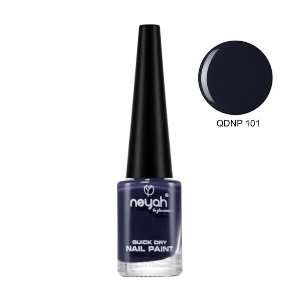 NEYAH Quick Dry Nail Paint - Seaweed