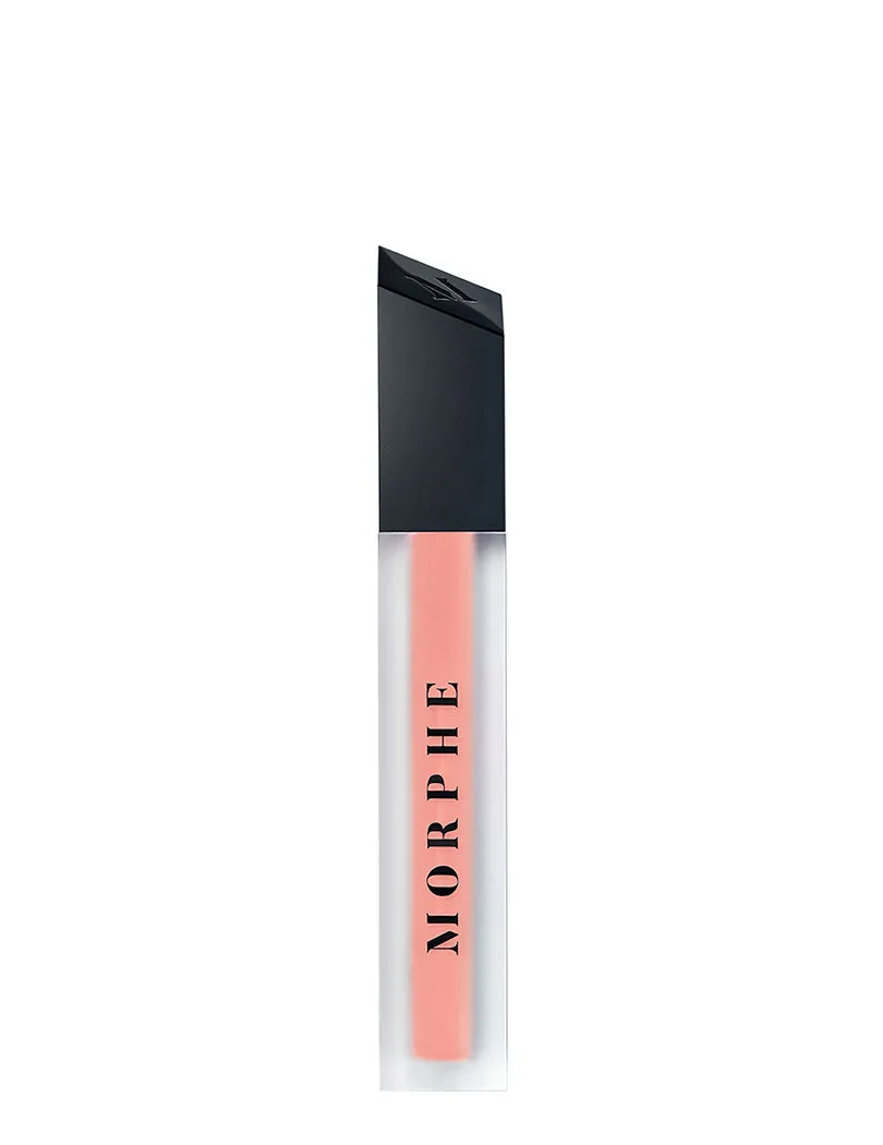 MORPHE Matte Liquid Lipstick - Virgin