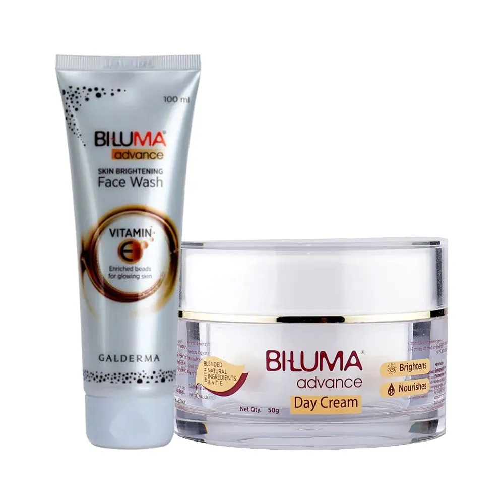 Biluma Skin Nourishing Day Regime