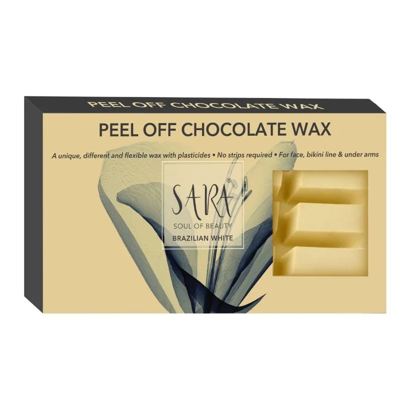 Sara Brazilian White Chocolate Wax