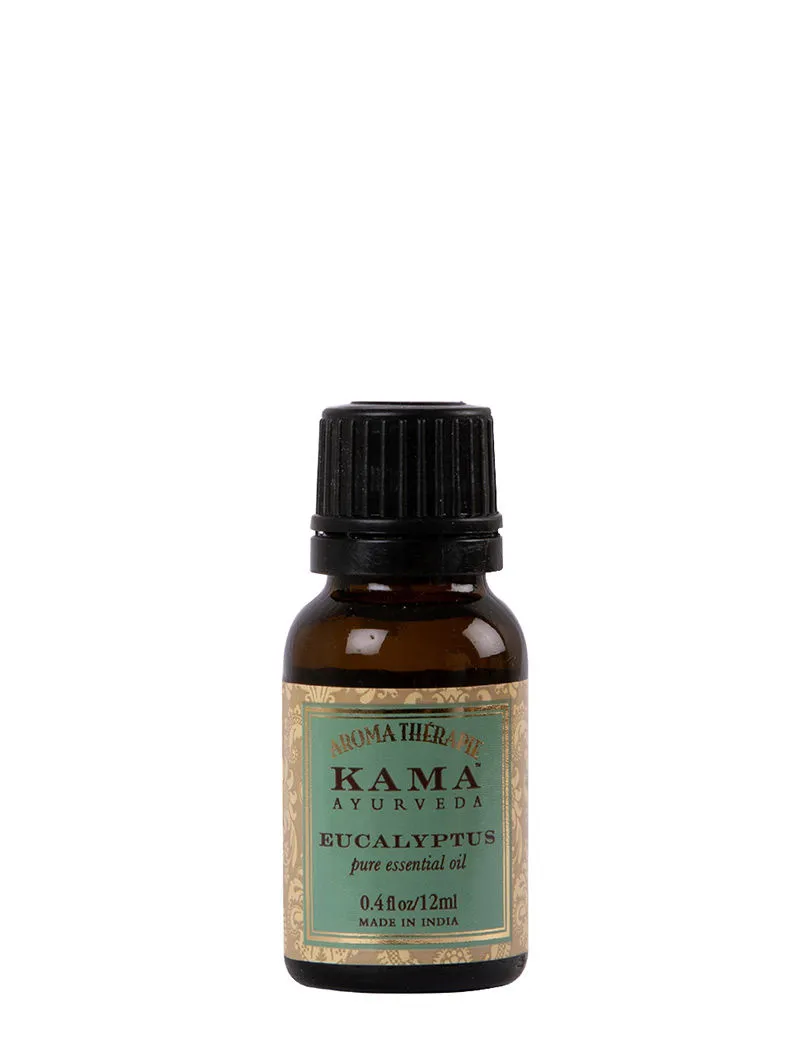 Kama Ayurveda Eucalyptus Essential Oil