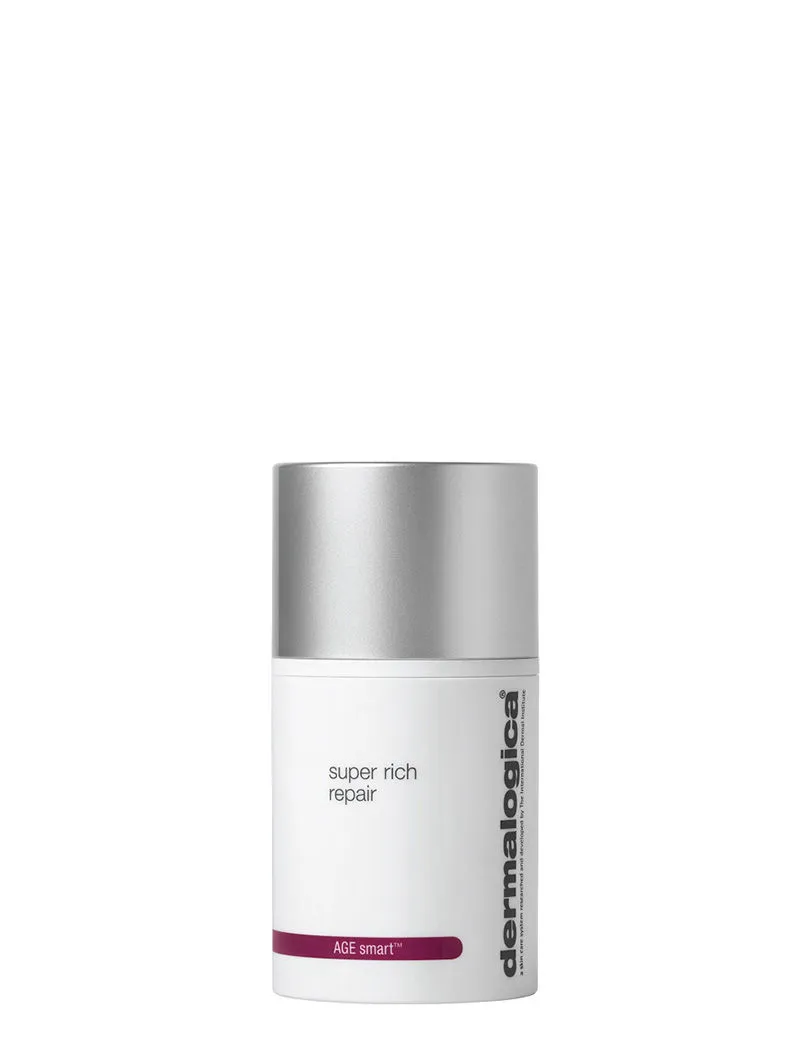 Dermalogica Super Rich Repair Face Moisturiser With Shea Butter, Vitamin E & Oat Kernel Extract