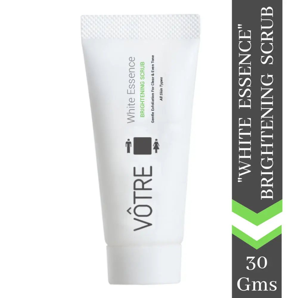 Votre White Essence Brightening Scrub