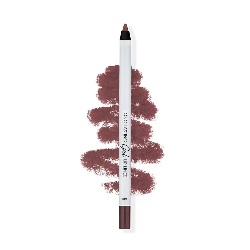 Lamel Long lasting Gel Lip Liner 410-Pink Taupe 1.7gm