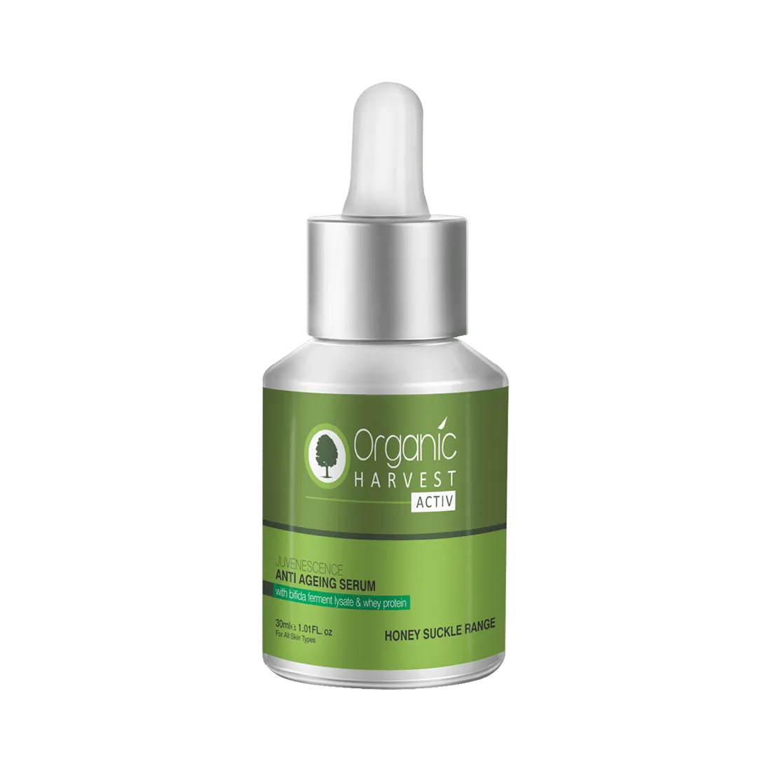 Organic Harvest Activ Anti Ageing Juvenescence Serum