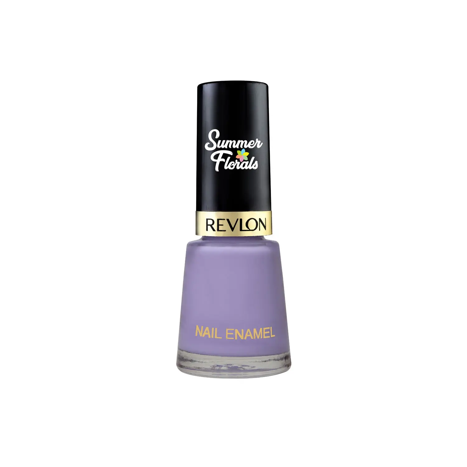 Revlon Nail Enamel ( Summer Florals ) - Iris