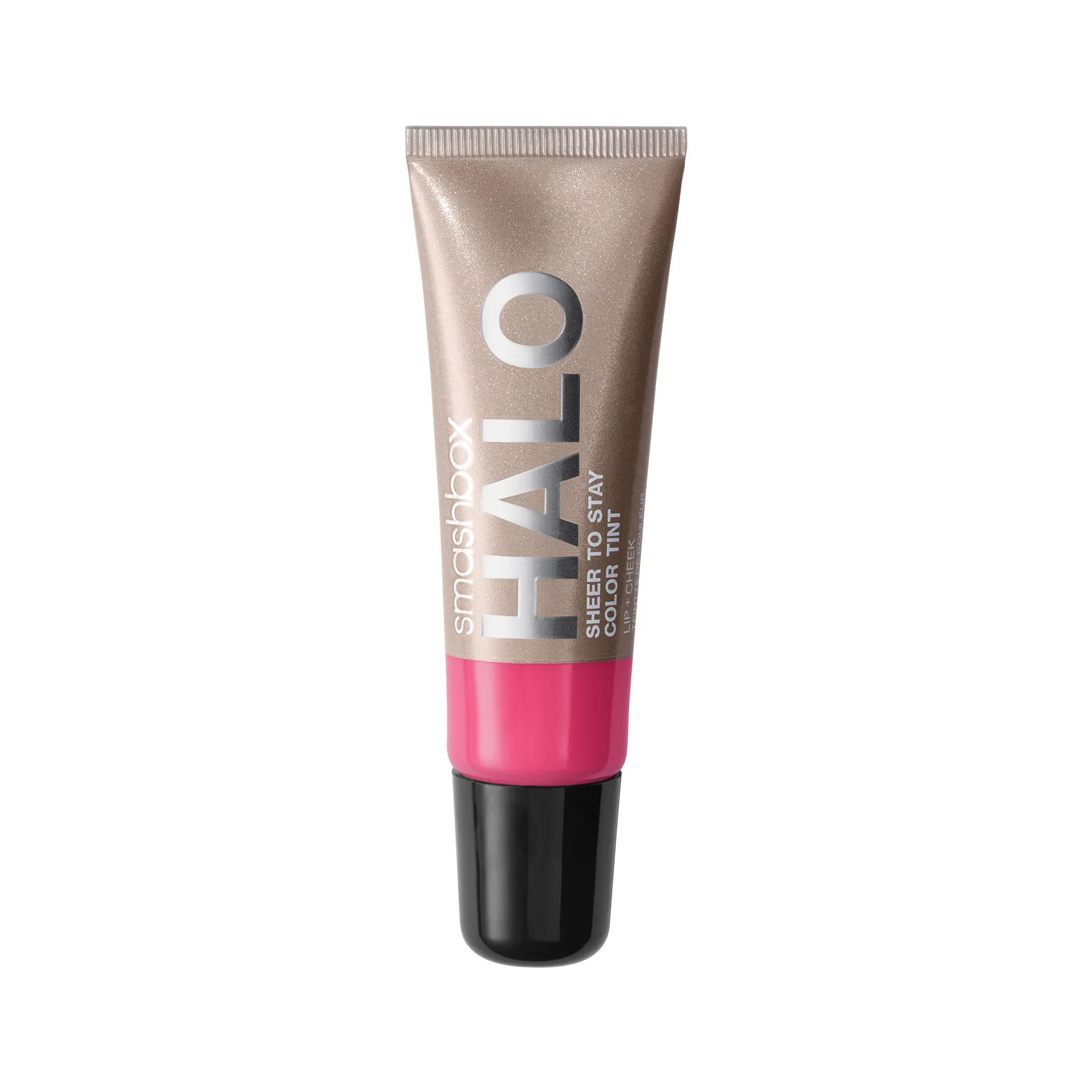 Smashbox Halo Sheer To Stay Color Lip and Cheek Tint - Blush