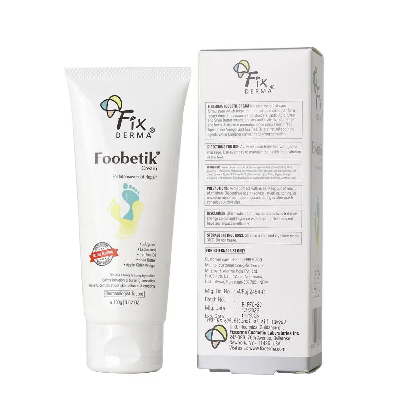 Fixderma Foobetik Cream