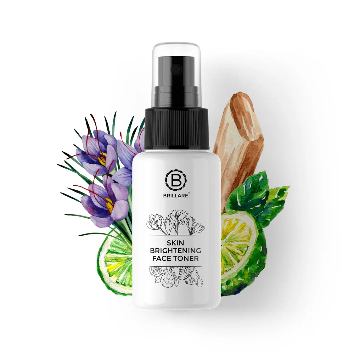 Brillare Skin Brightening Face Toner