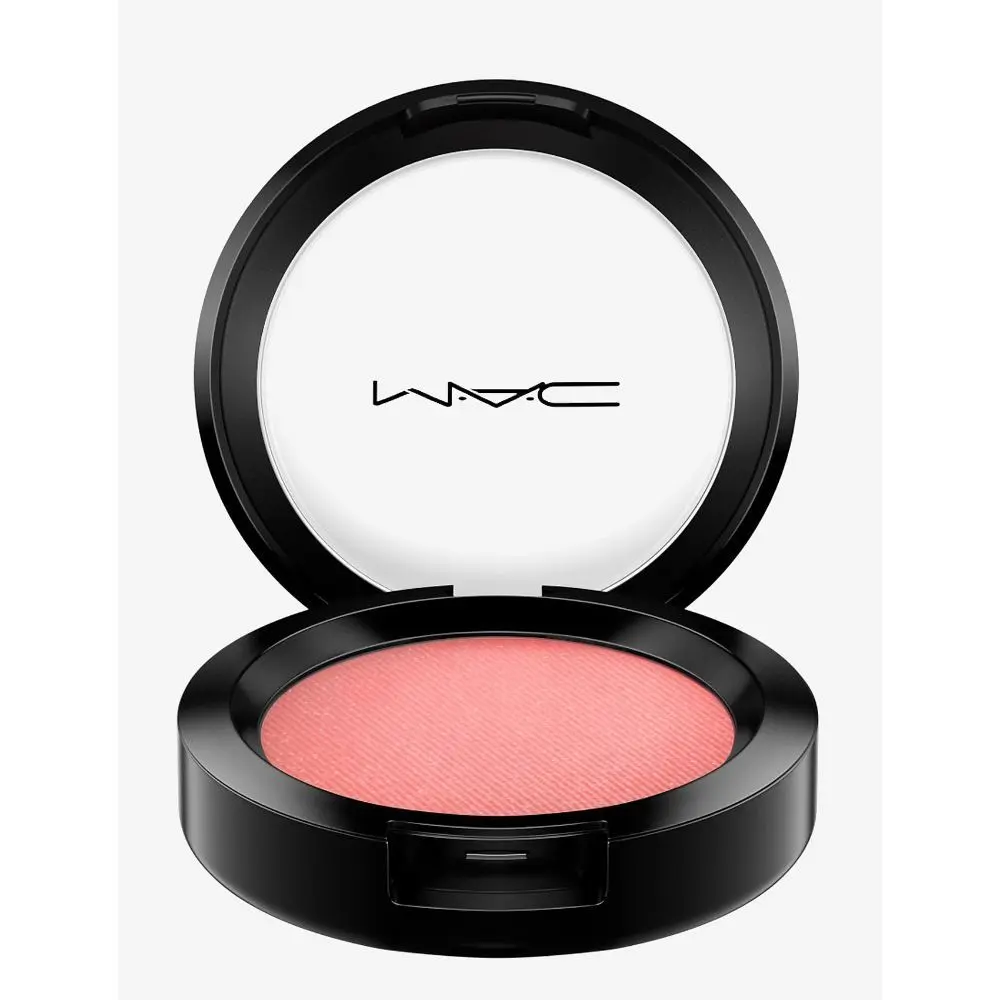 M.A.C Sheertone Shimmer Blush - Peachykeen (6 g)