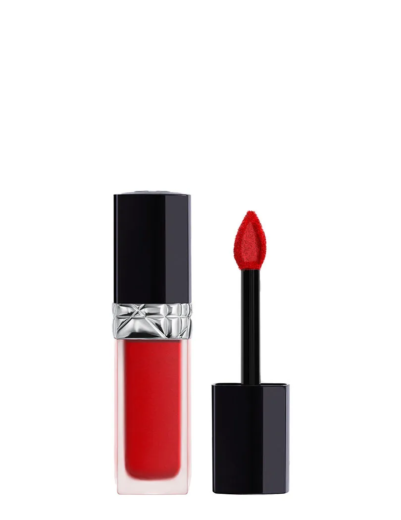 DIOR Rouge DIOR Forever Liquid Lipstick - 999 - Forever DIOR