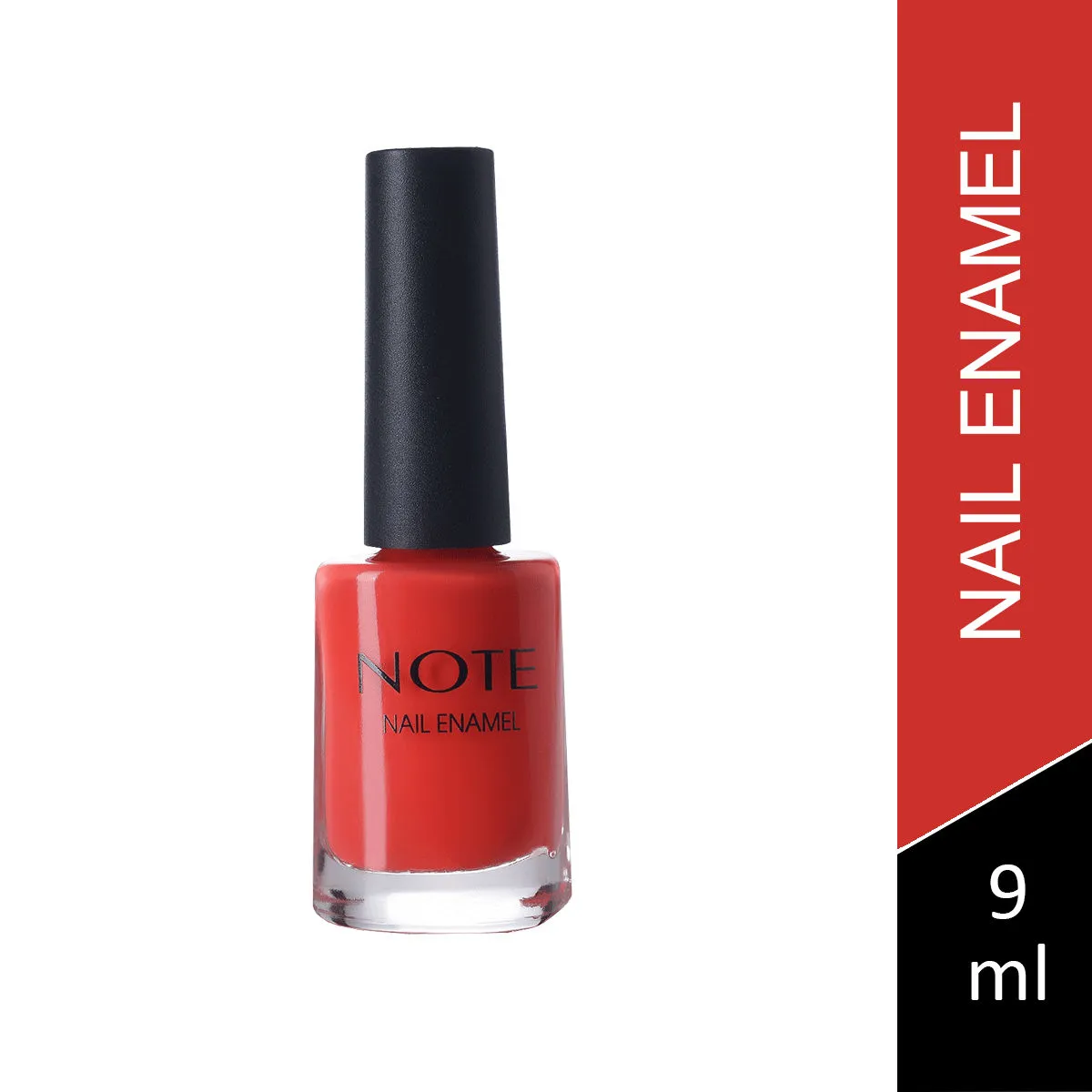 Note Nail Enamel - 66 Geranium