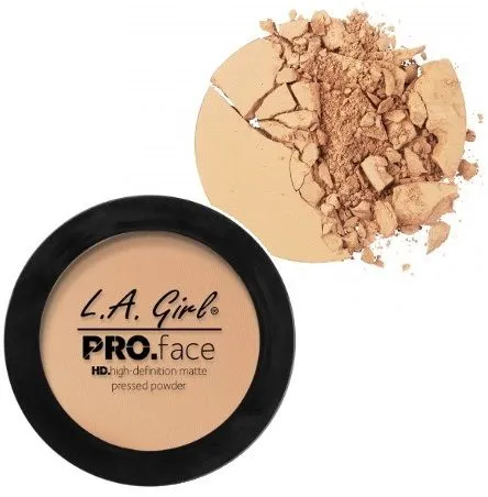 L.A. Girl HD PRO Face Pressed Powder - Classic Ivory