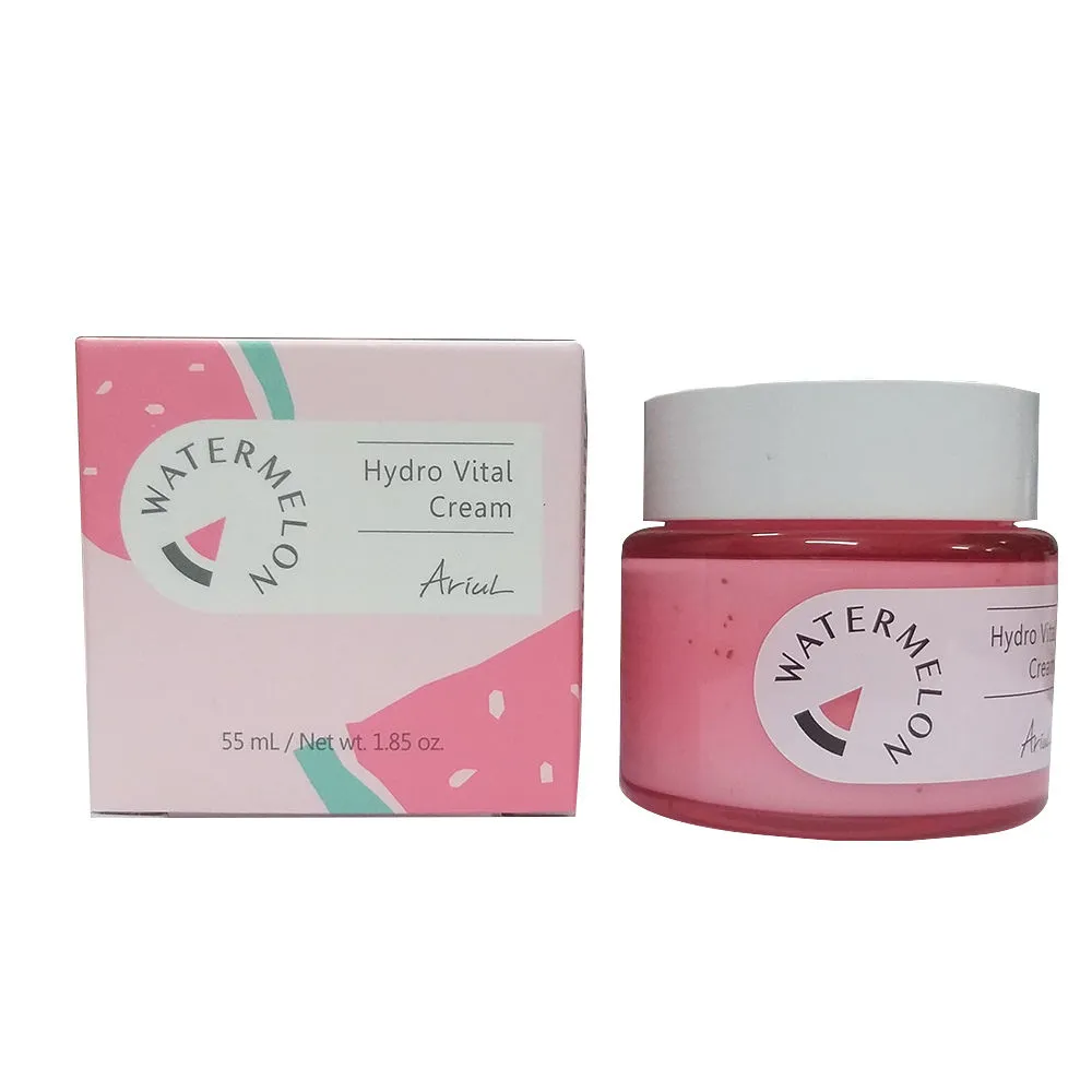 Ariul Watermelon Hydro Vital Cream