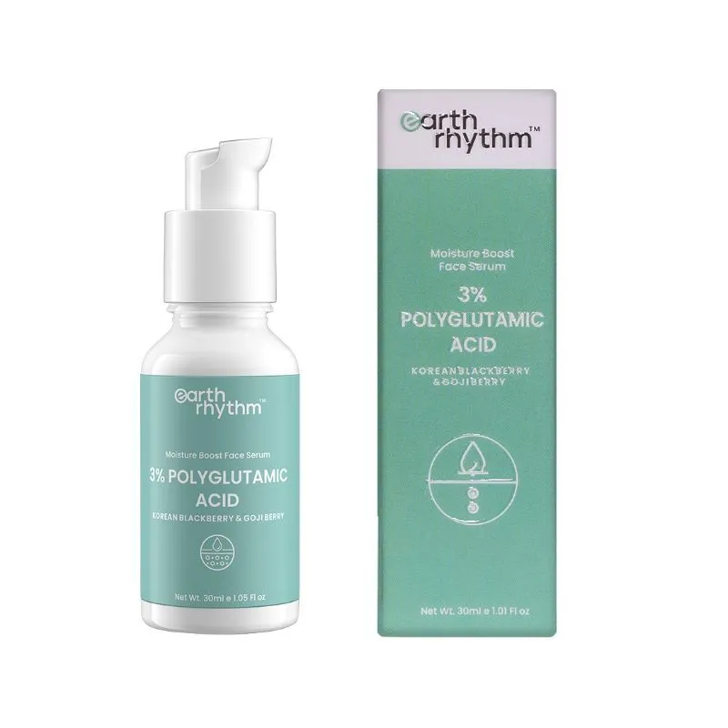 Earth Rhythm 3% Polyglumatic Acid Face Serum