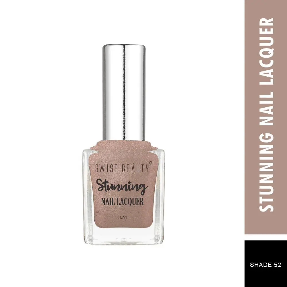 Swiss Beauty Stunning Nail Lacquer 52 Bridal Love (10 ml)